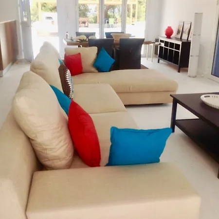 With 5 Bedrooms In Porto Heli, With Wonderful Sea View, Private *