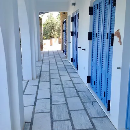 Apartment With 5 Bedrooms In Porto Heli, With Wonderful Sea View, Private
